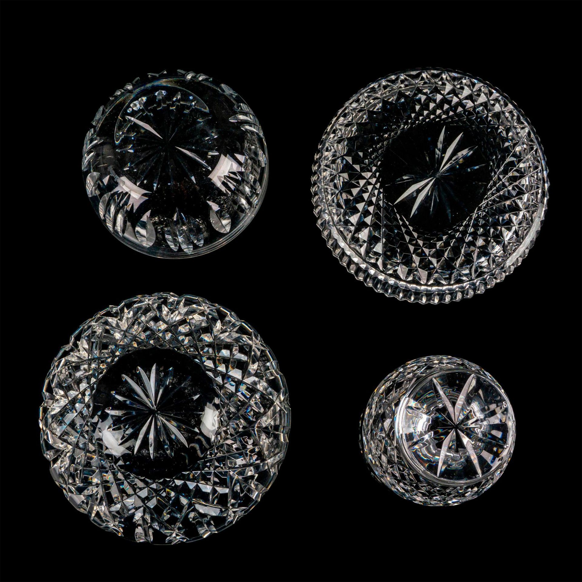 4pc Waterford Crystal Tableware - Image 3 of 4