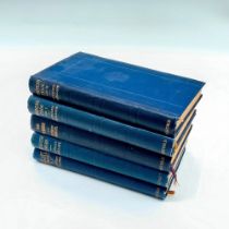Five Volumes Oxford World Classics Edition Anthony Trollope Books