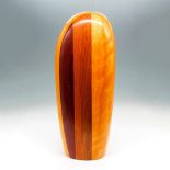 Paul La Montagne Exotic Turned Wood Vase