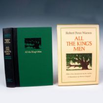 All the King's Men, Book by Robert Penn Warren