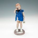 Bing & Grondahl Porcelain Figurine, Spilt Milk