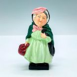 Royal Doulton Dickens Figurine, Sairey Gamp