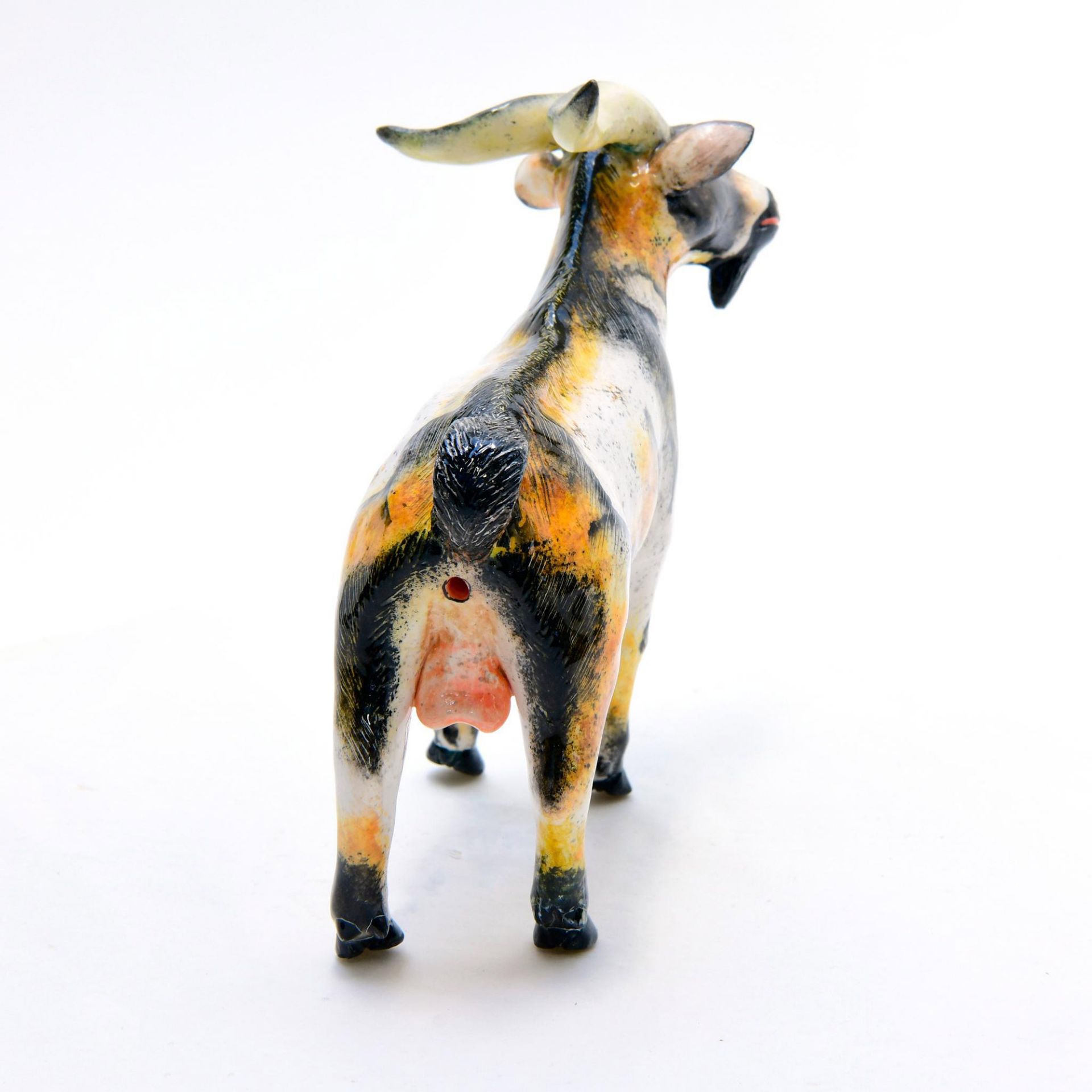Goat Sculpture by Ardmore Ceramics - Image 3 of 5