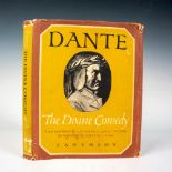 First Edition The Divine Comedy, Book by Dante Alighieri