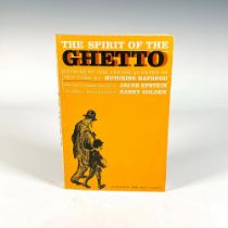 Judaica Novel: The Spirit of the Ghetto Book