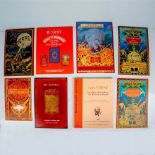 Lot of Eight Jules Verne French Auction Catalogs