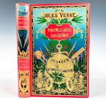 Jules Verne, Vingt Mille Lieues sous les Mers, Globe Dore