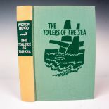 First Edition The Toilers of the Sea, Book by Victor Hugo