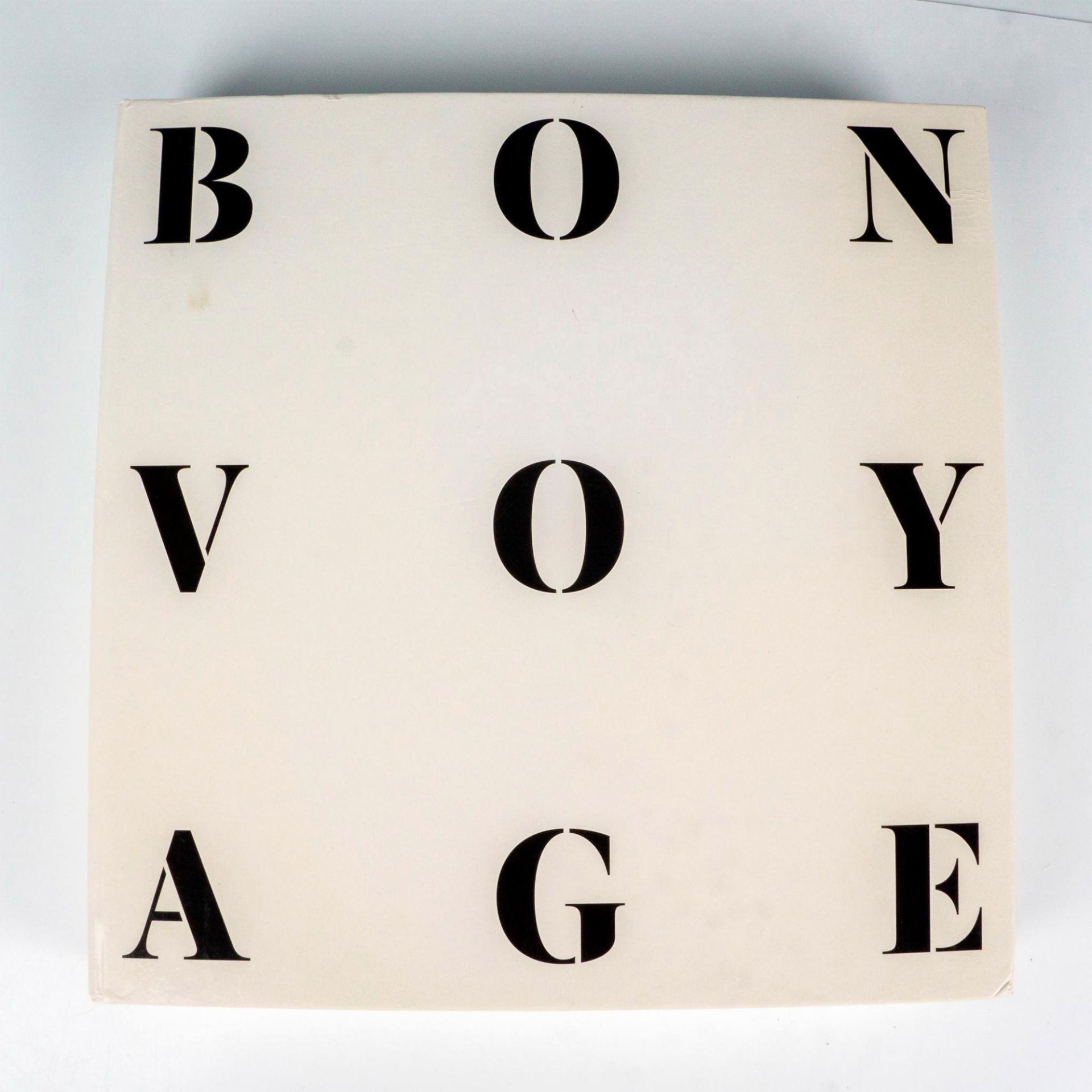 Bon Voyage by Jetsetter, Book by Nikki Ridgway
