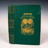 Jules Verne, Les Enfants du Capitaine Grant, Personalisee, Green