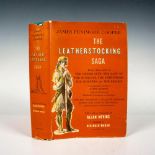 1st Ed. The Leatherstocking Sage, Book by James F. Cooper