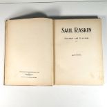 Book, Saul Raskin Paintings and Drawings, 1938