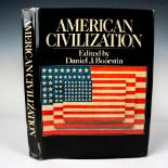 American Civilization, Book by Daniel J. Boorstin