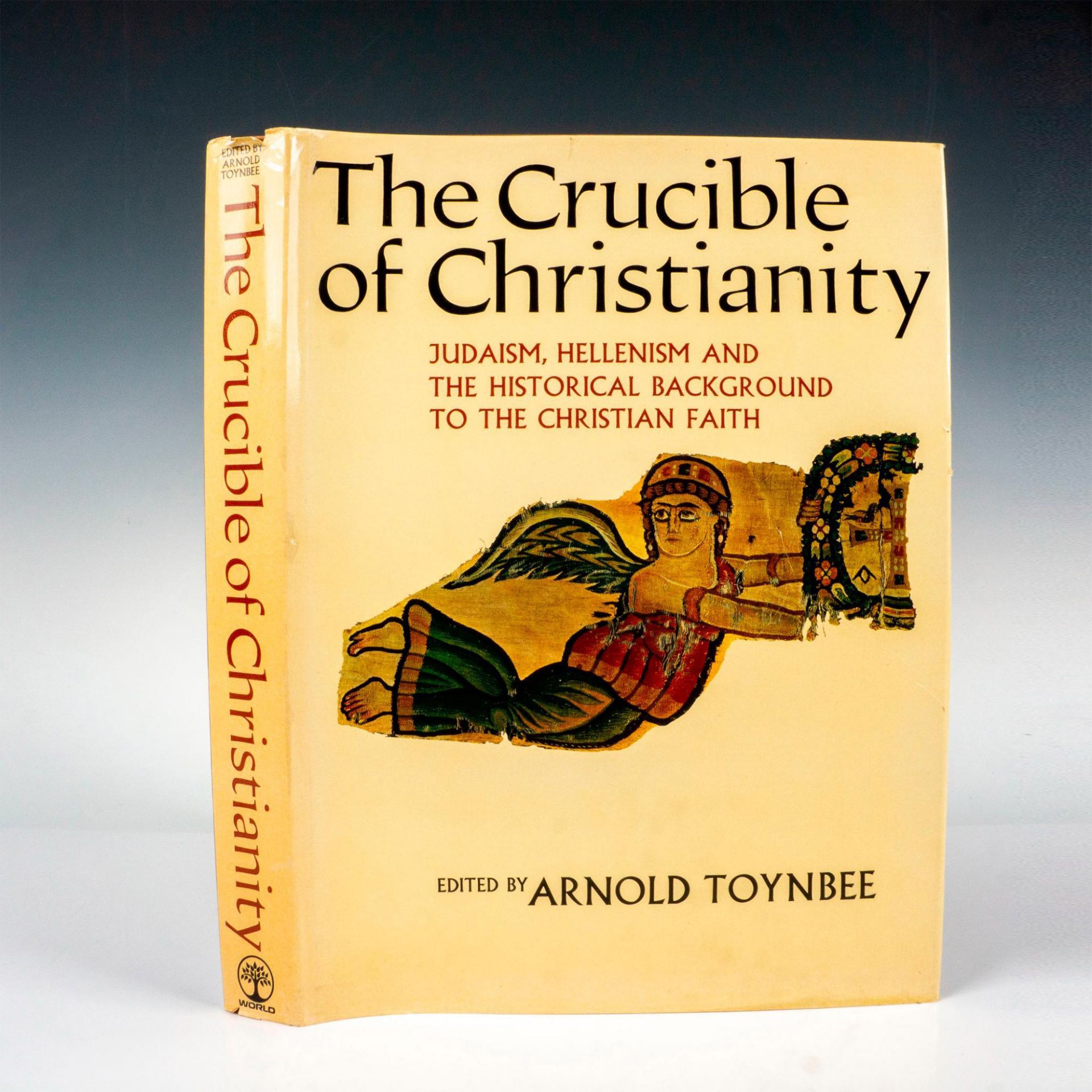 The Crucible Of Christianity, Book by Abraham Schalit