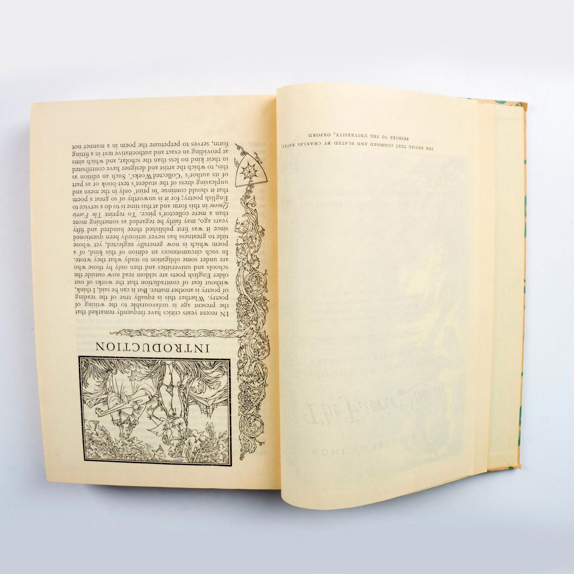 The Faerie Queene, Book by Edmund Spenser - Image 4 of 4