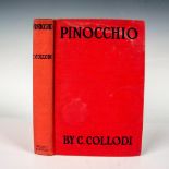 Pinocchio: The Story of a Puppet, Book by Carlo Collodi
