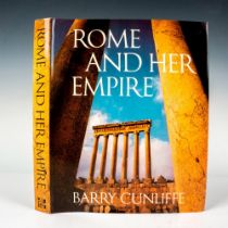 Rome and Her Empire, Book By Barry Cunliffe