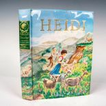 Heidi, Book by Johanna Spyri and Translated by Helen B. Dole