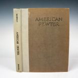 American Pewter Hardcover Book by J. B. Kerfoot