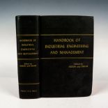 Handbook of Industrial Engineering And Management Book