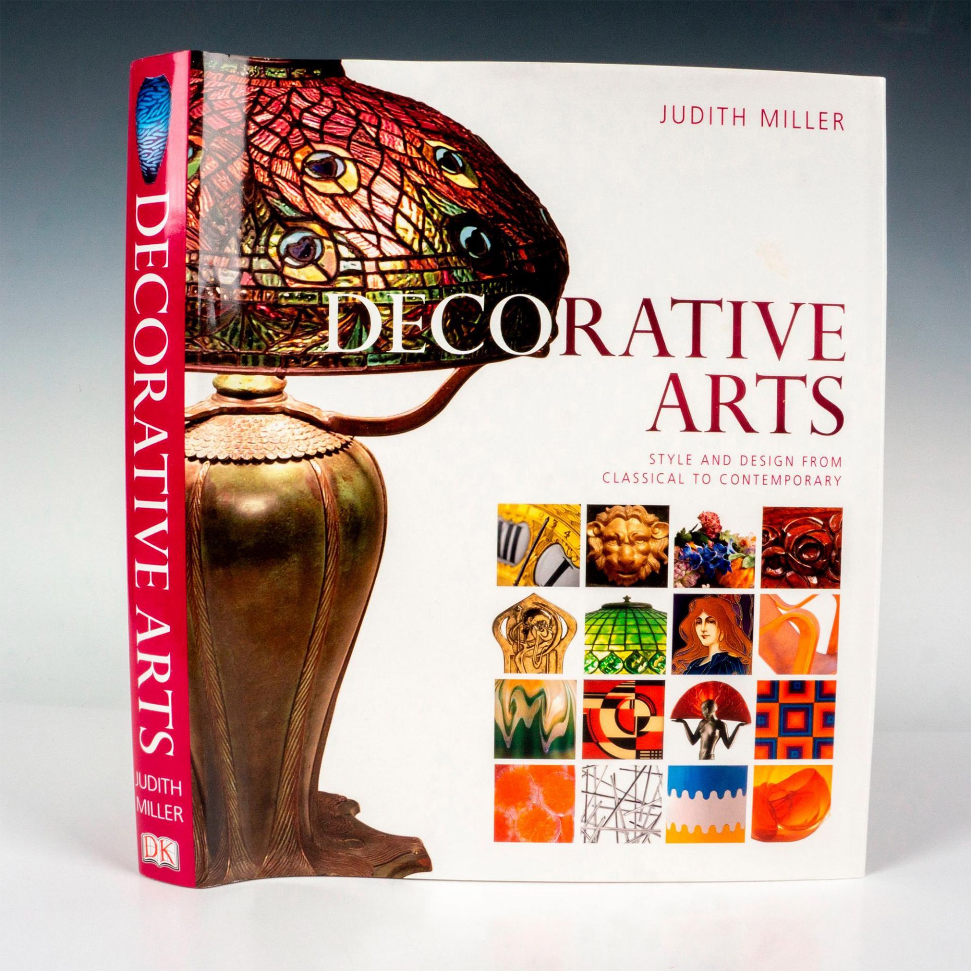 Decorative Arts, Book by Judith Miller