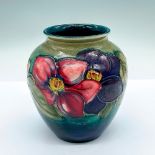 Moorcroft Pottery Vase, Clematis