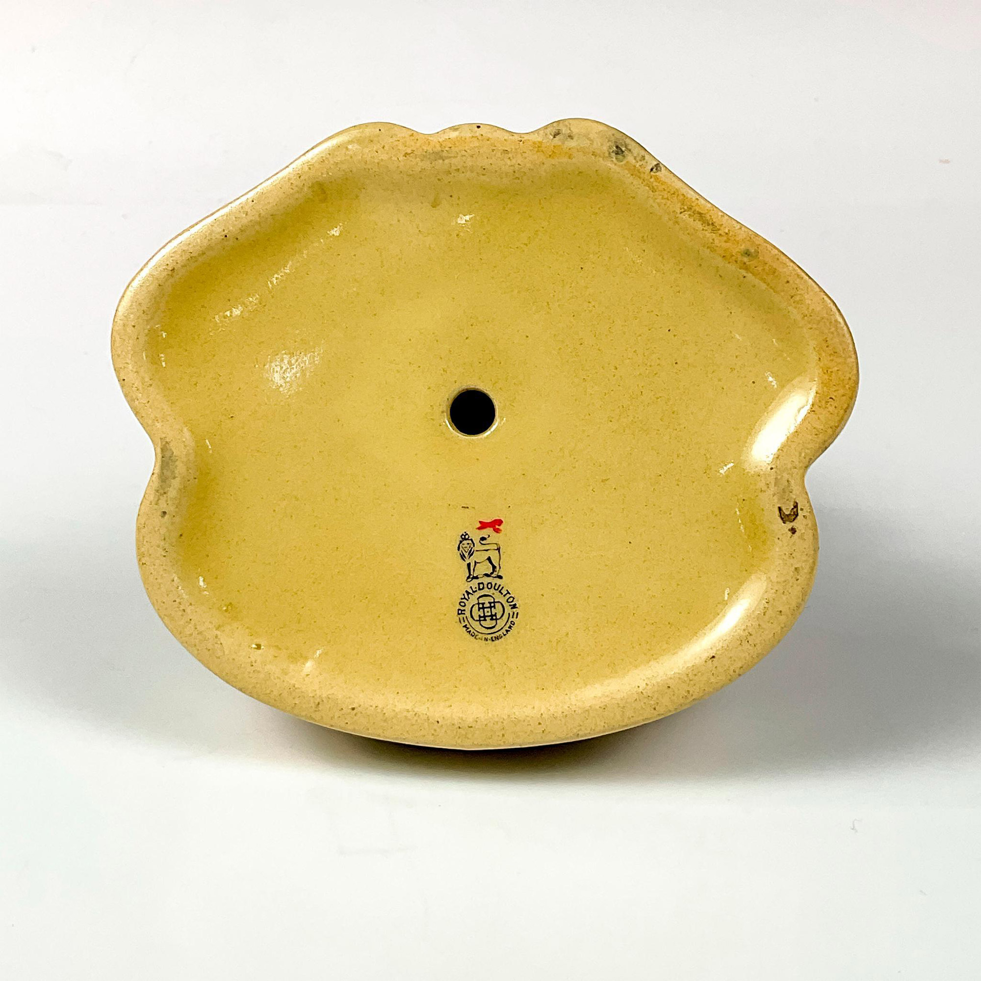 Royal Doulton Advertising Ashtray, Army Club - Image 3 of 3