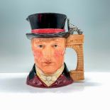 George Stephenson D7093 - Large - Royal Doulton Character Jug