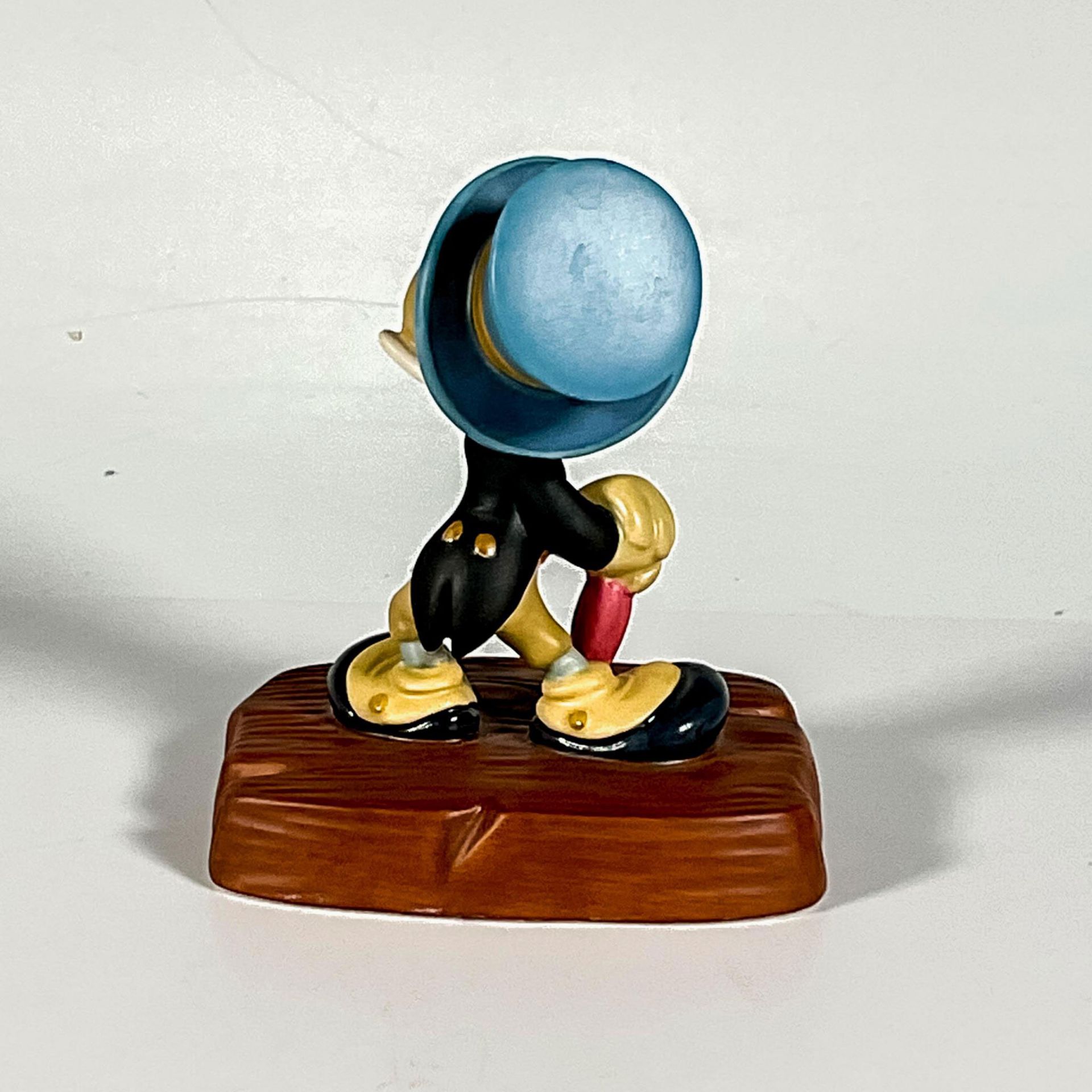 Walt Disney Classics Figurine, Jiminy Cricket - Image 2 of 4