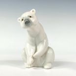 Resting Polar Bear 1001208 - Lladro Porcelain Figurine