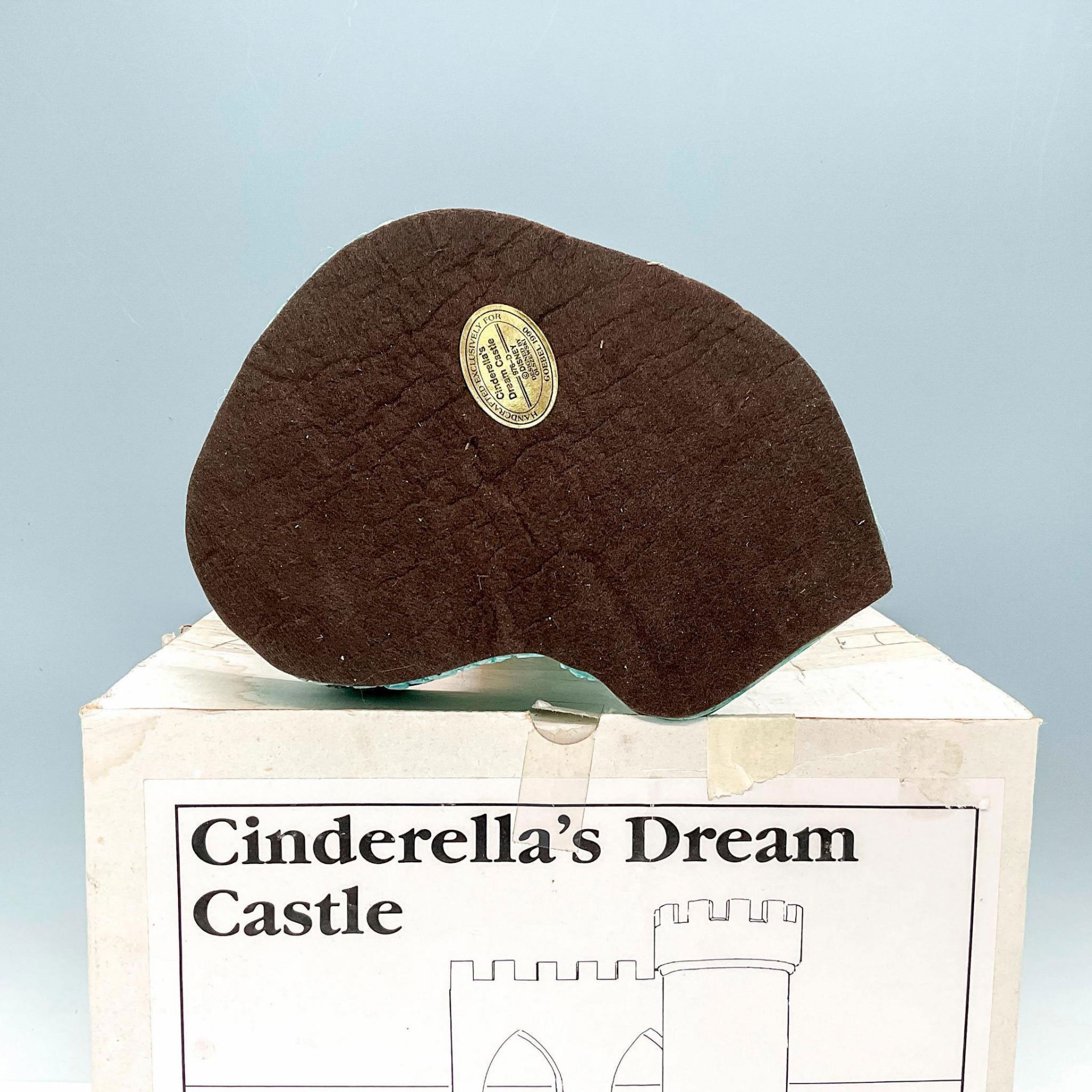 Goebel Olszewski Disney Collection Cinderella's Dream Castle - Bild 3 aus 3