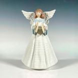 Angelic Cymbalist 1005876 - Lladro Porcelain Figurine