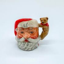 Santa Claus D7060 - Royal Doulton Tiny Character Jug
