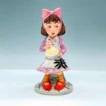 Little Miss Muffet DNR2 - Royal Doulton Storybook Figurine