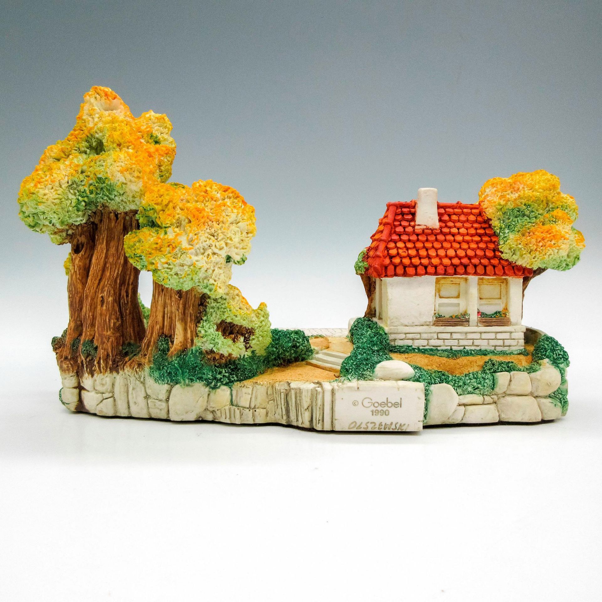 Goebel Resin Miniatures, Bavarian Country School - Bild 2 aus 3