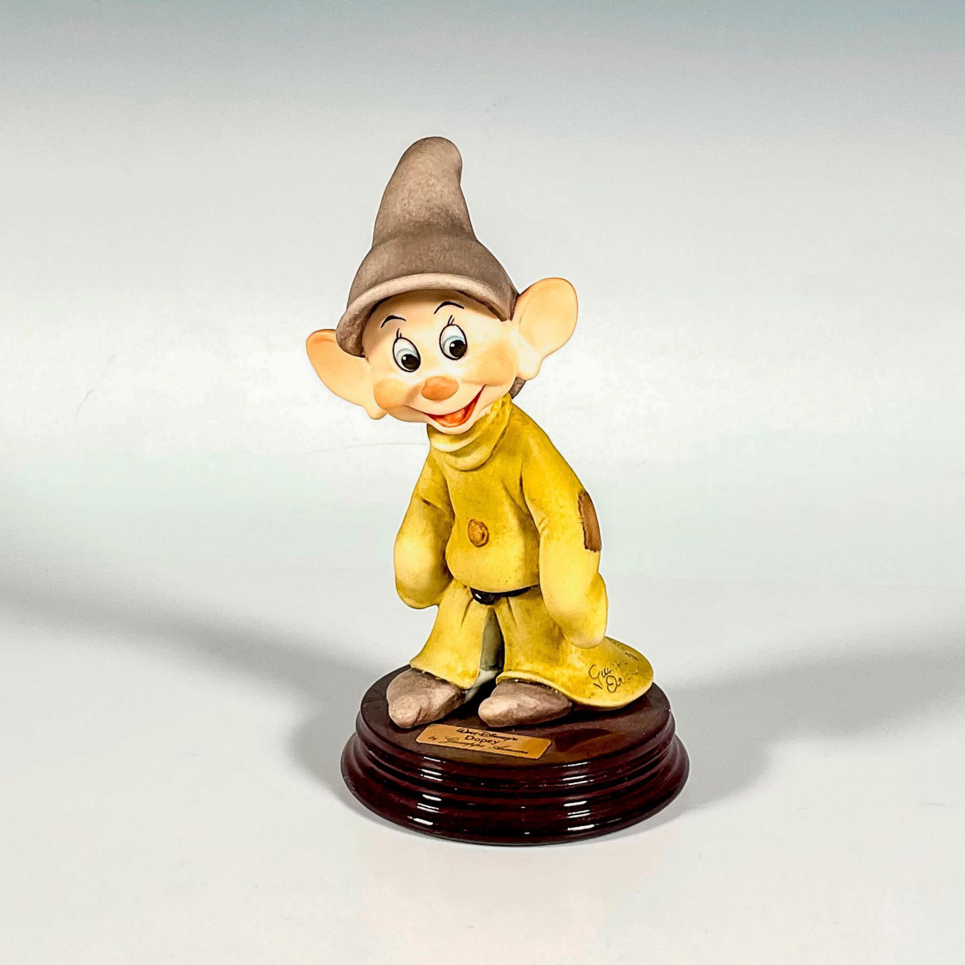 Florence Giuseppe Armani Disney Figurine, Dopey