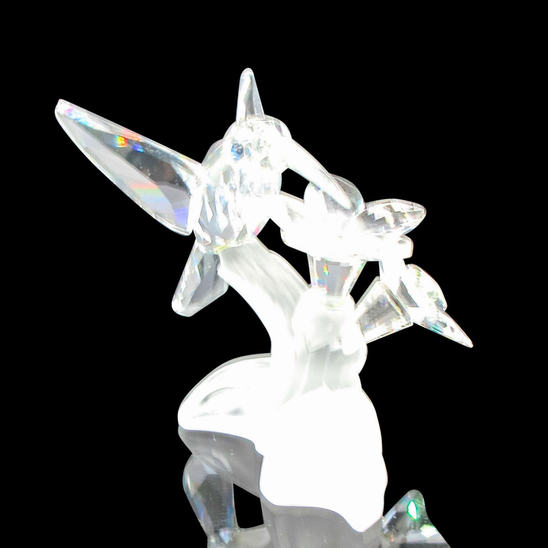 Swarovski Crystal Figurine, Hummingbird - Bild 2 aus 3