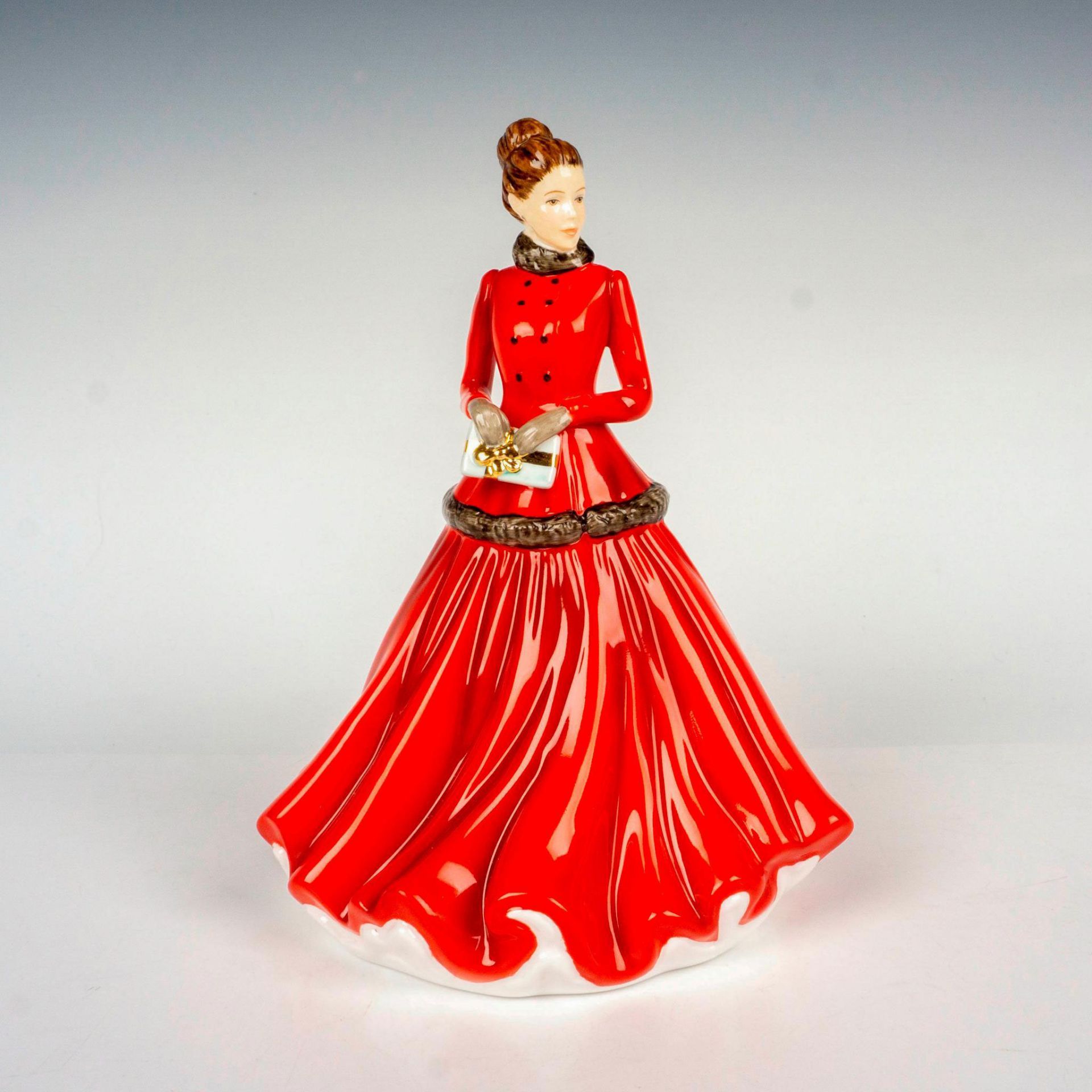 Winter Elegance HN5931 - Royal Doulton Figurine