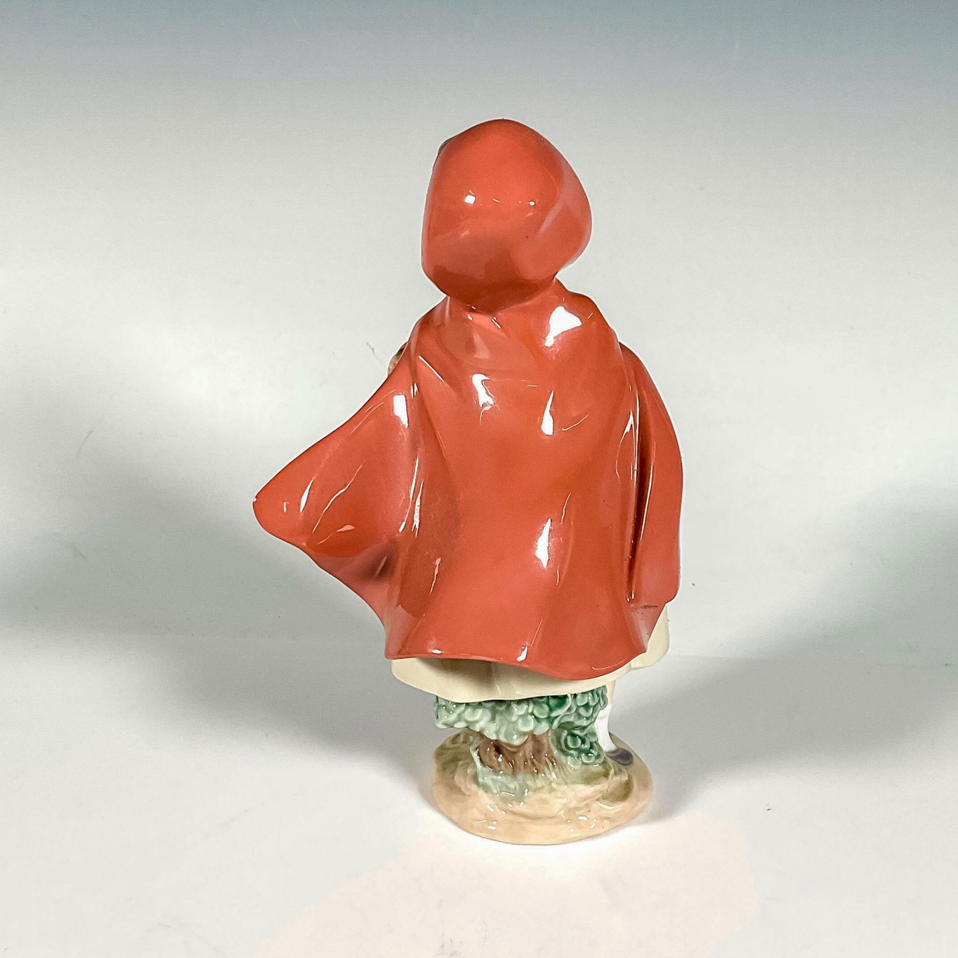 Little Red Riding Hood 1008500 - Lladro Porcelain Figurine - Bild 2 aus 4