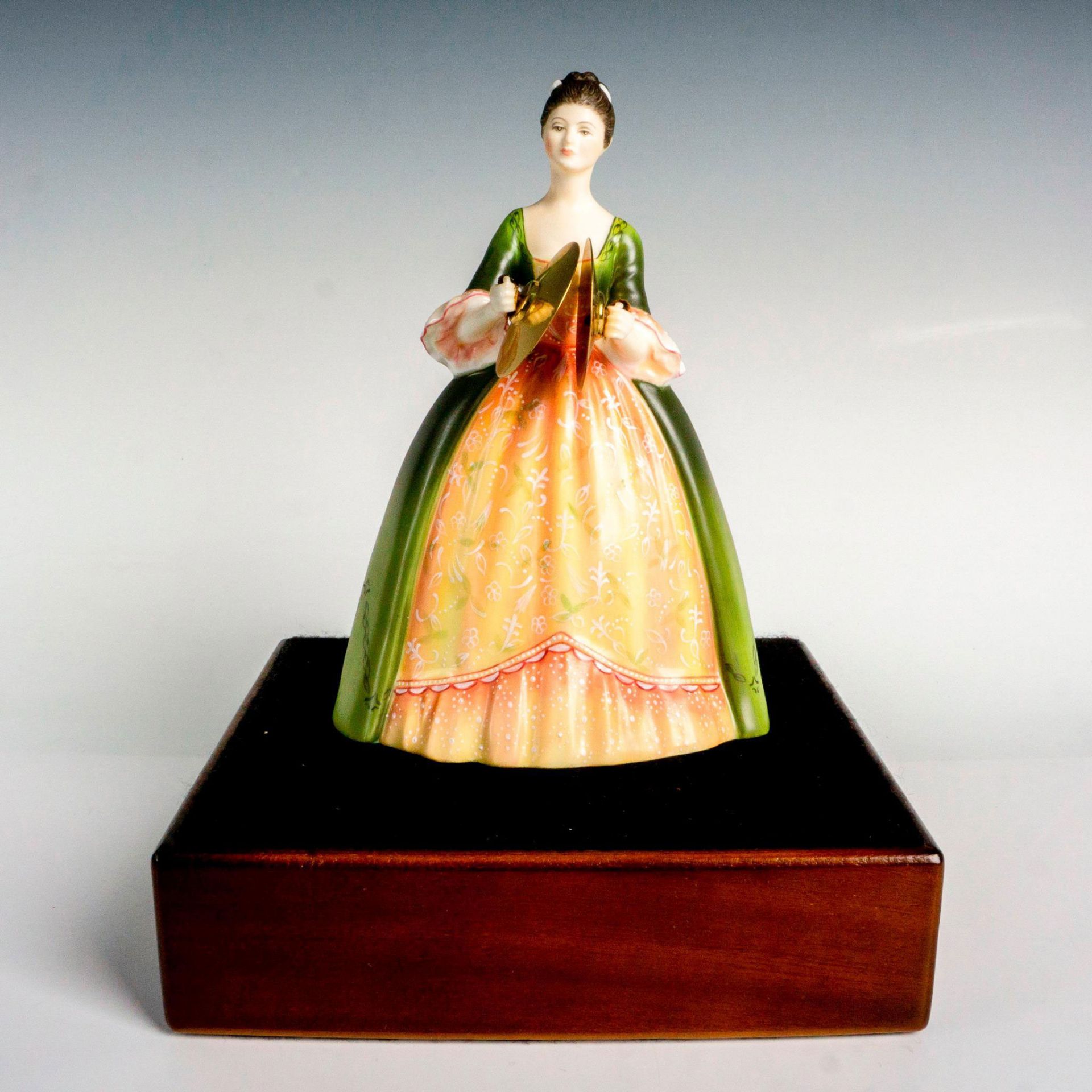 Cymbals - HN2699 - Royal Doulton Figurine