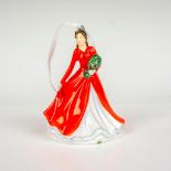 Deck the Halls - HN5715 - Royal Doulton Ornament Figurine