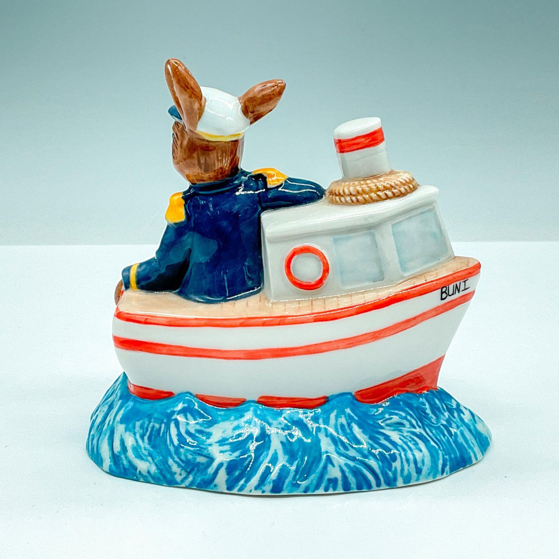 Ship Ahoy DB279 - Royal Doulton Bunnykins - Image 2 of 3