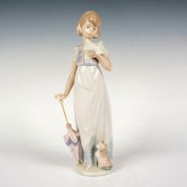 Summer Stroll 1007611 - Lladro Porcelain Figurine