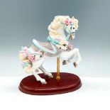 Lenox Porcelain Figurine, Carousel Horse