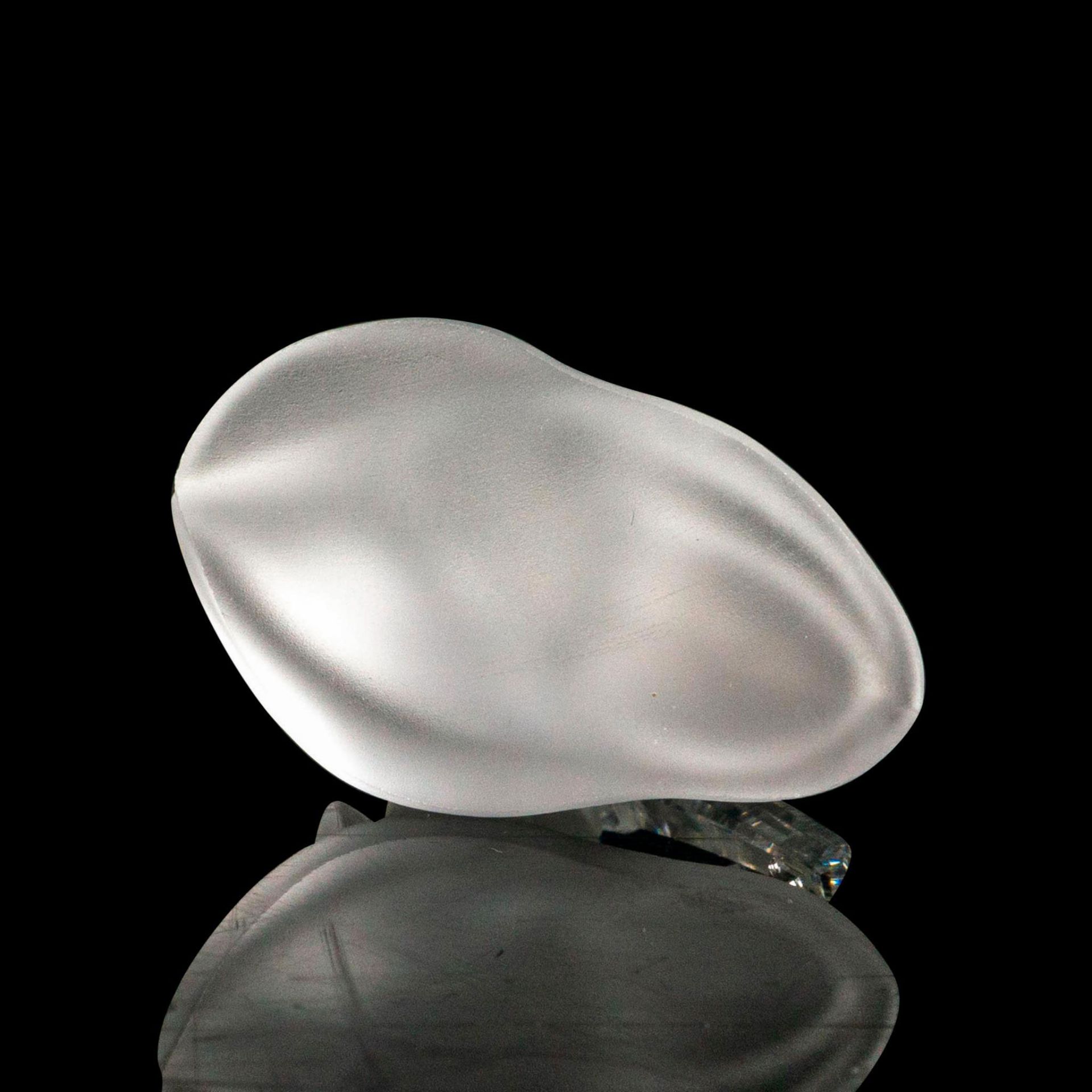 Swarovski Silver Crystal Figurine, Seahorse - Bild 3 aus 3