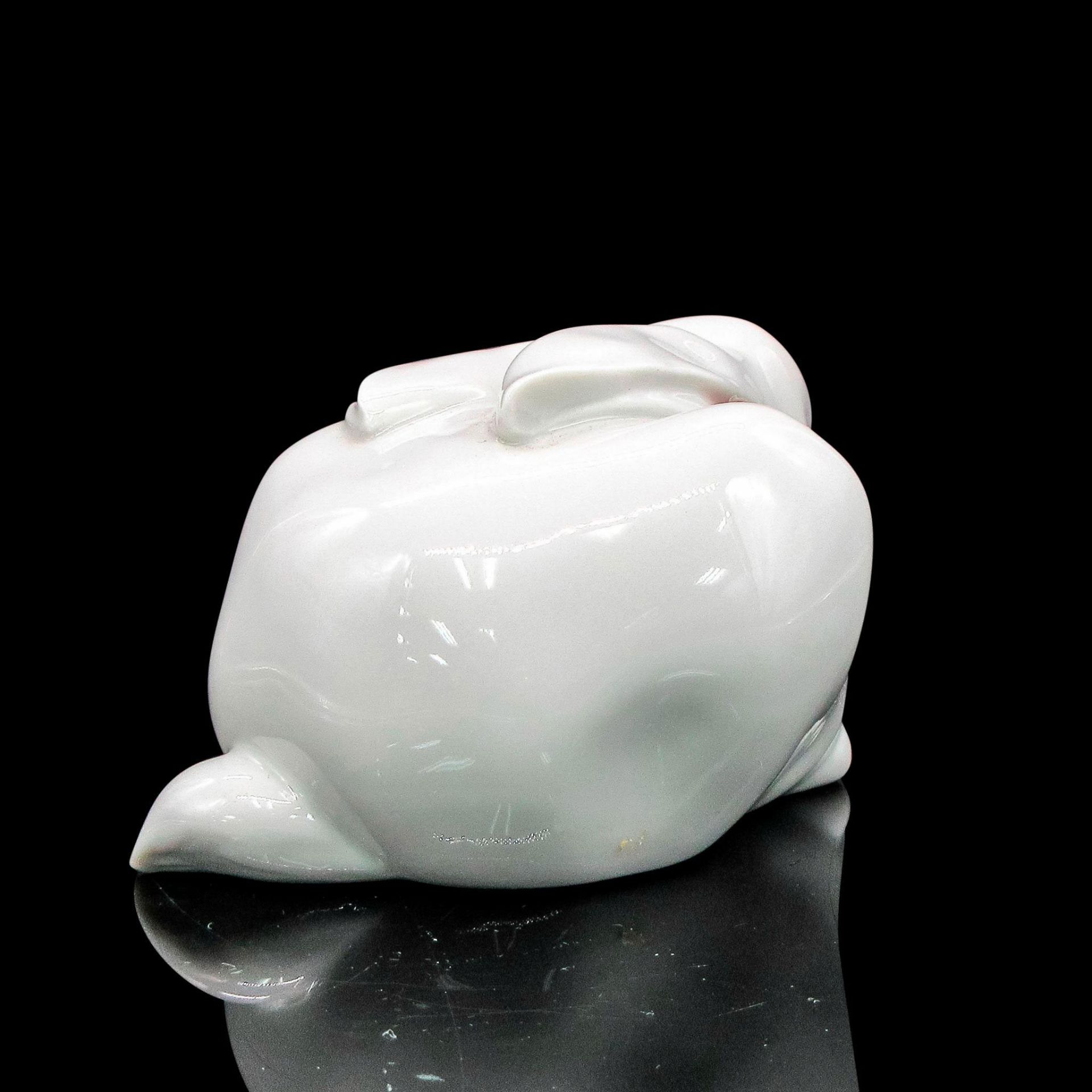 Sleeping Bunny 1005904 - Lladro Porcelain Figurine - Image 2 of 3