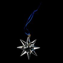 Swarovski Crystal Christmas Ornament, Snowflake 2009