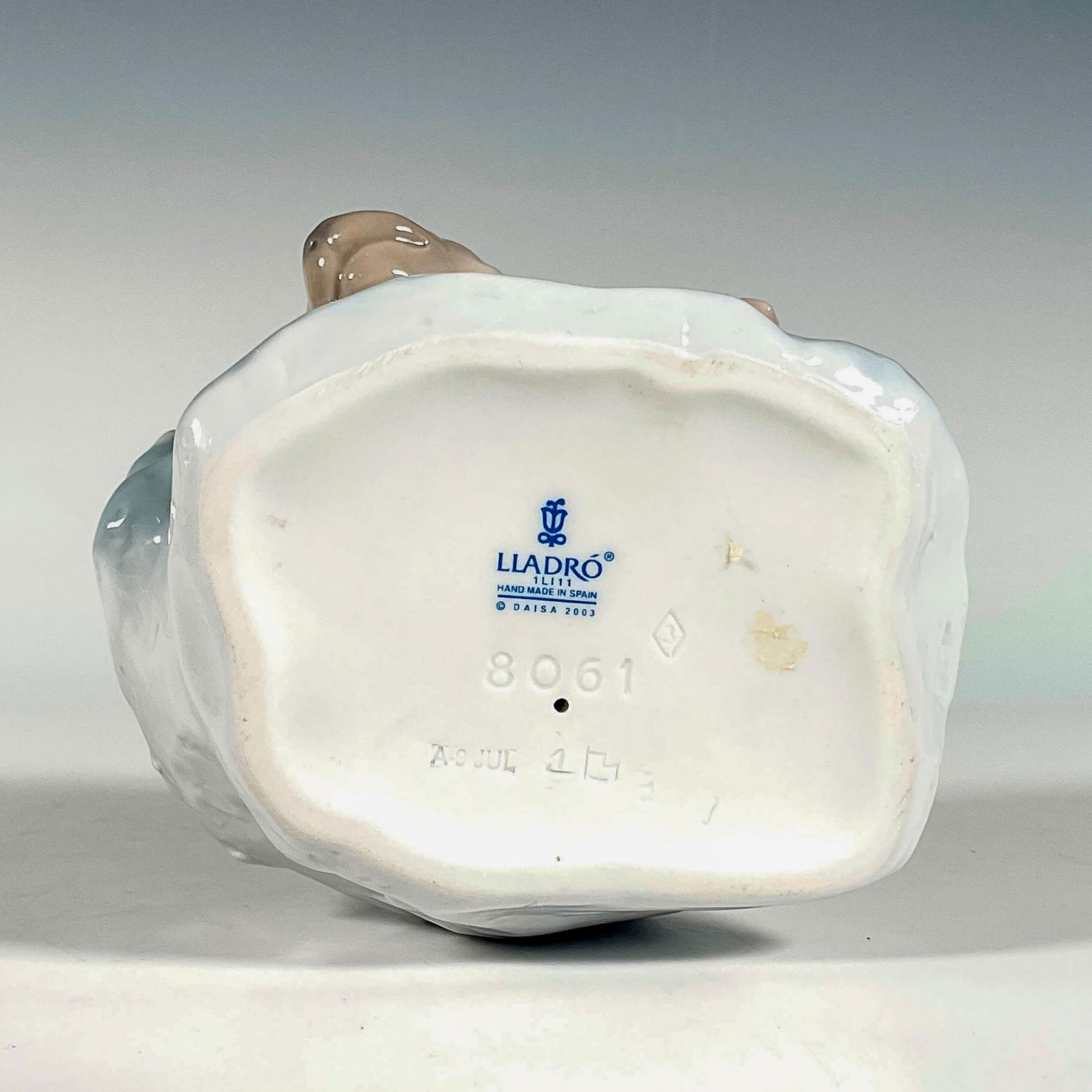 A Snowy Haven 1008061 - Lladro Porcelain Figurine - Bild 3 aus 4