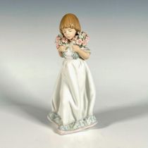 Spring Bouquets 1007603 - Lladro Porcelain Figurine