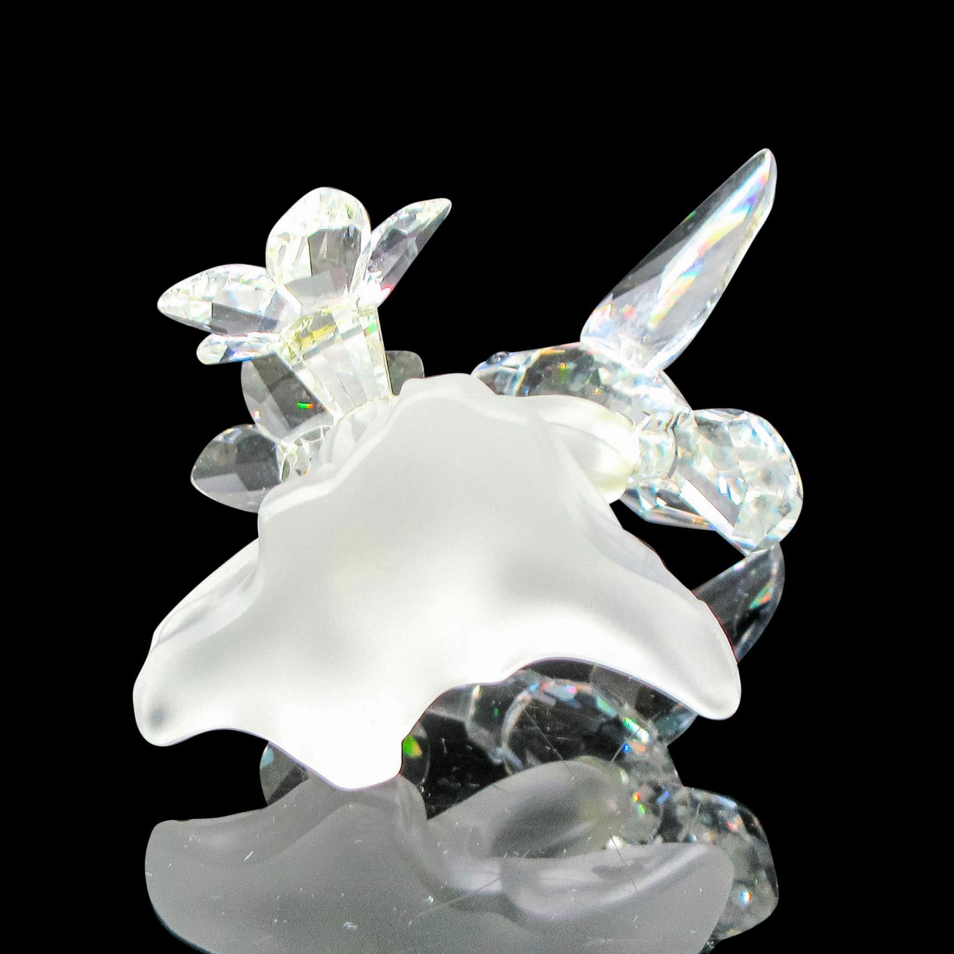 Swarovski Crystal Figurine, Hummingbird - Bild 3 aus 3